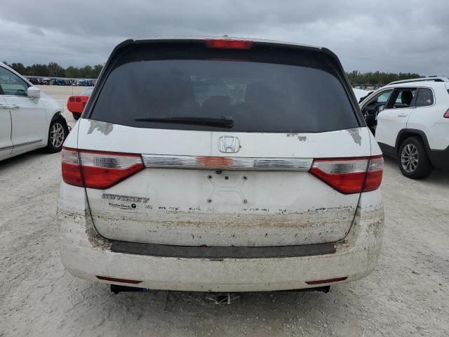 Photo 6 from auction – 2012 HONDA ODYSSEY EX with VIN 5FNRL5H63CB003193