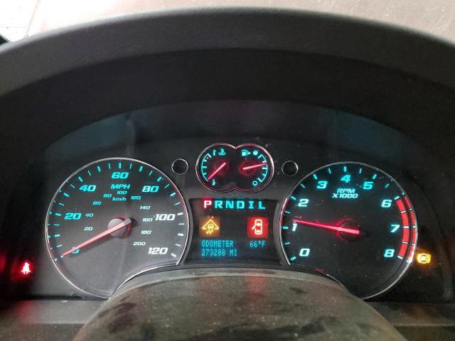 Photo 9 from auction – 2008 CHEVROLET EQUINOX LS with VIN 2CNDL23FX86288211