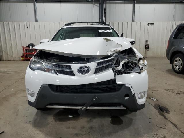 Photo 5 from auction – 2015 TOYOTA RAV4 XLE with VIN 2T3RFREV2FW381255