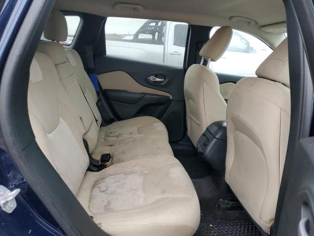 Photo 10 from auction – 2016 JEEP CHEROKEE S with VIN 1C4PJMAB1GW313892