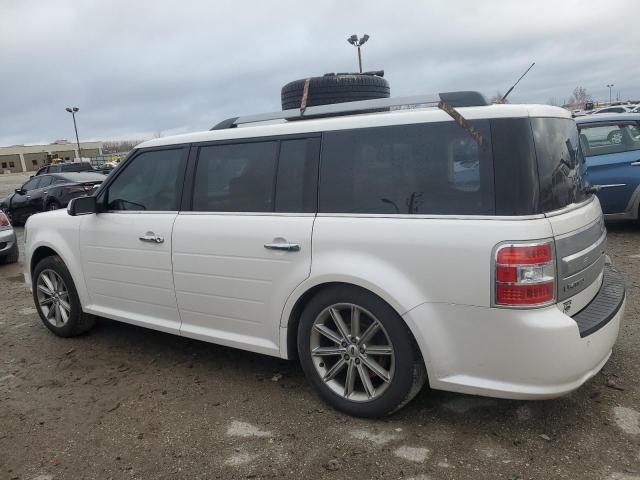 Photo 2 from auction – 2017 FORD FLEX LIMIT with VIN 2FMHK6D83HBA11614
