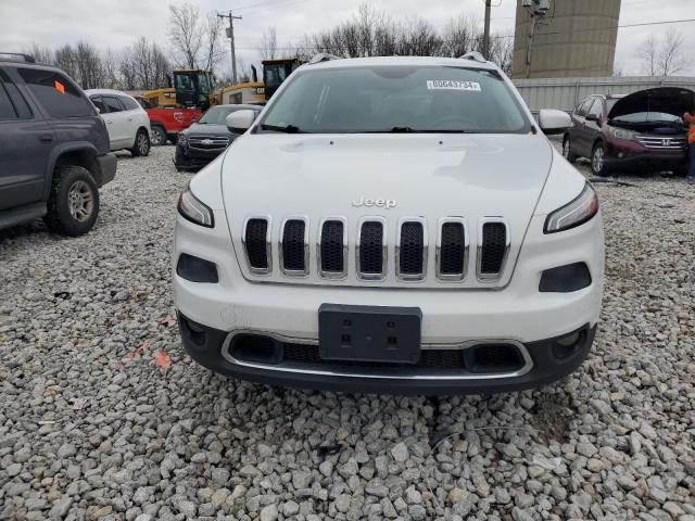 Photo 5 from auction – 2014 JEEP CHEROKEE L with VIN 1C4PJMDSXEW246945