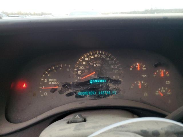 Photo 9 from auction – 2004 CHEVROLET SILVERADO with VIN 2GCEK19T541298090