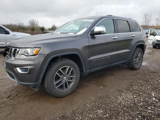 Photo 1 from auction – 2017 JEEP GRAND CHER with VIN 1C4RJFBGXHC699231