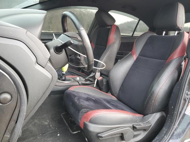 Photo 7 from auction – 2018 SUBARU WRX STI with VIN JF1VA2M64J9837138