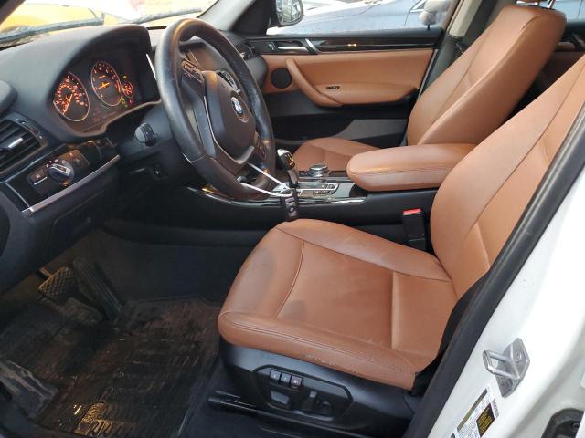 Photo 7 from auction – 2016 BMW X3 XDRIVE2 with VIN 5UXWX9C53G0D88483