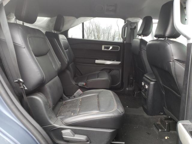 Photo 11 from auction – 2021 FORD EXPLORER X with VIN 1FMSK8DHXMGA76349