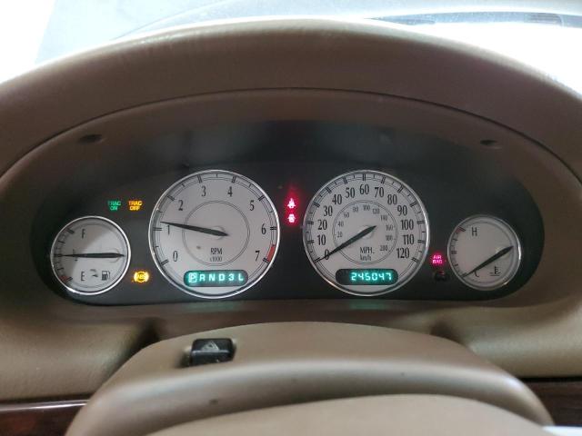 Снимка 9 от търг – 2000 CHRYSLER LHS с VIN 2C3HC56G4YH359861