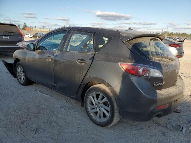 Photo 2 from auction – 2012 MAZDA 3 I with VIN JM1BL1L7XC1564381