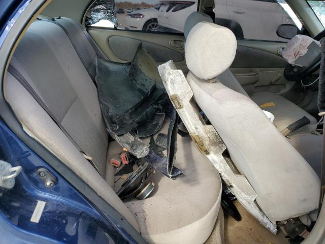 Photo 10 from auction – 1998 TOYOTA COROLLA VE with VIN 2T1BR12E0WC074482