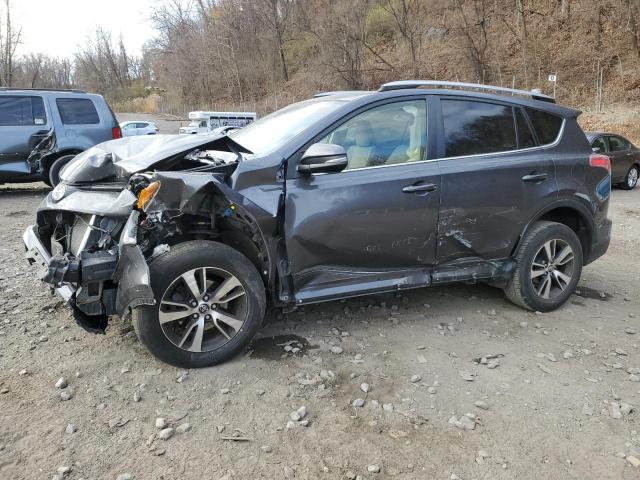 TOYOTA RAV4 ADVEN 2018 with VIN JTMRFREV9JD236221 - Photo from auction