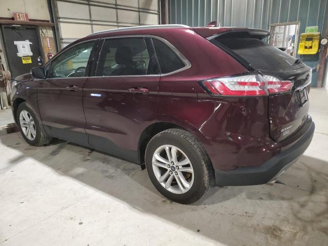 Photo 2 from auction – 2020 FORD EDGE SEL with VIN 2FMPK3J90LBA40441