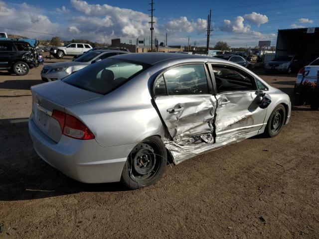 Photo 3 from auction – 2009 HONDA CIVIC LX with VIN 19XFA15529E005822