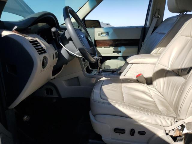 Photo 7 from auction – 2009 FORD FLEX with VIN 2FMDK52C69BA27016