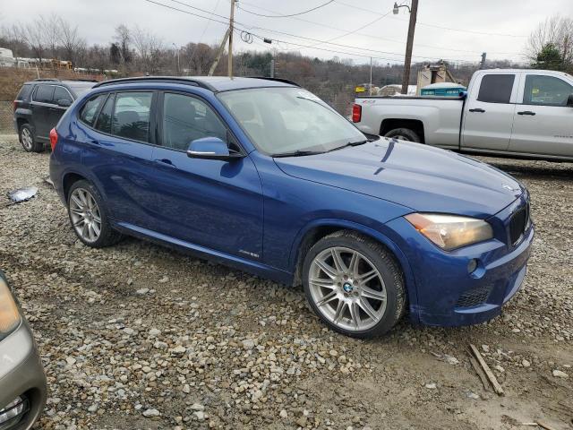 Photo 4 from auction – 2014 BMW X1 XDRIVE2 with VIN WBAVL1C5XEVR92973