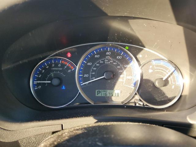 Photo 9 from auction – 2010 SUBARU FORESTER 2 with VIN JF2SH6CC9AH718256