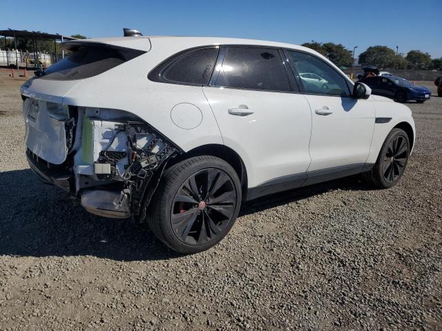 Photo 3 from auction – 2021 JAGUAR F-PACE S with VIN SADCJ2EX6MA665324