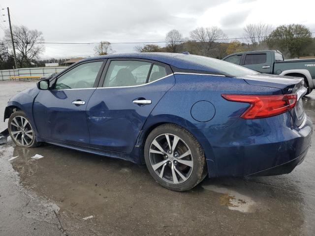Photo 2 from auction – 2017 NISSAN MAXIMA 3.5 with VIN 1N4AA6APXHC433762