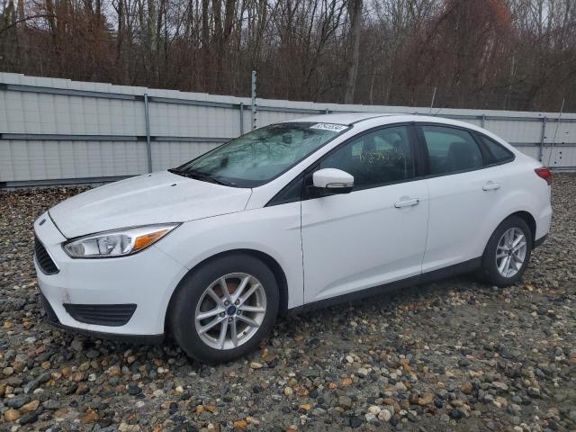 FORD FOCUS SE 2018 z numerem VIN 1FADP3F20JL329200 - Zdjęcie z aukcji