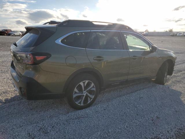 Photo 3 from auction – 2021 SUBARU OUTBACK LI with VIN 4S4BTGND5M3100700