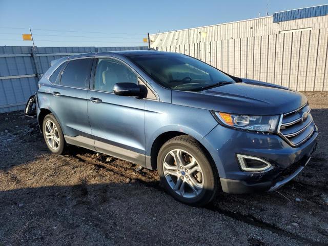 Photo 4 from auction – 2018 FORD EDGE TITAN with VIN 2FMPK4K98JBB32804