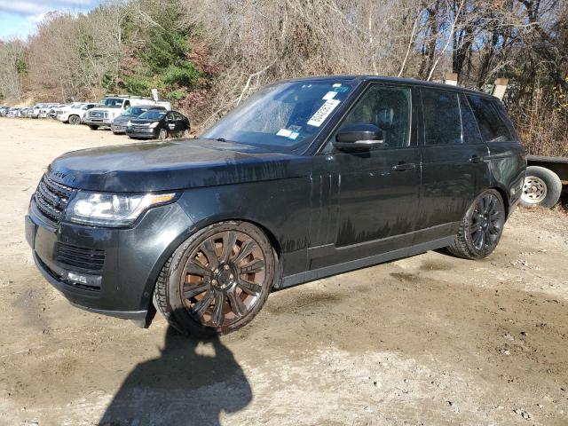 LAND ROVER RANGE ROVE 2014 with VIN SALGV2TF5EA160140 - Photo from auction