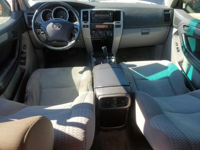 Photo 8 from auction – 2006 TOYOTA 4RUNNER SR with VIN JTEZU14R268044601
