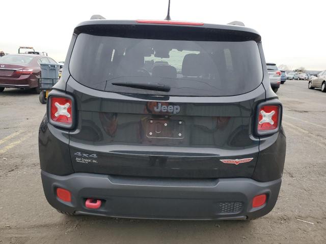Photo 6 from auction – 2017 JEEP RENEGADE T with VIN ZACCJBCB0HPE56024