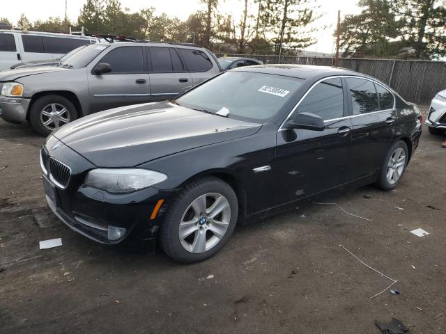 BMW 528 XI 2013 with VIN WBAXH5C51DD114578 - Photo from auction