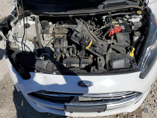 Photo 12 from auction – 2018 FORD FIESTA SE with VIN 3FADP4EJ7JM107007