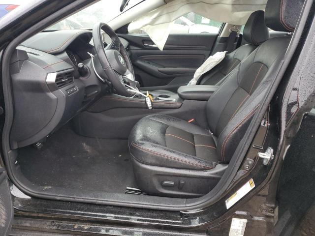 Photo 7 from auction – 2022 NISSAN ALTIMA SR with VIN 1N4BL4CV7NN373194