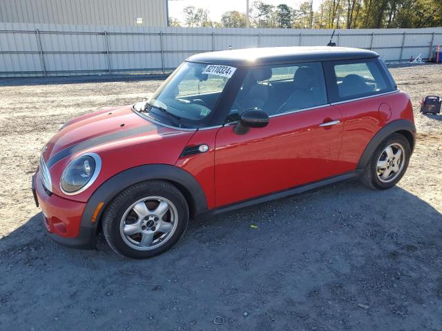 MINI COOPER 2011 with VIN WMWSU3C53BT183480 - Photo from auction