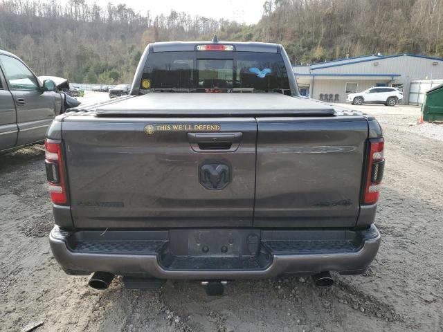 Photo 6 from auction – 2021 RAM 1500 LARAM with VIN 1C6SRFJTXMN812819