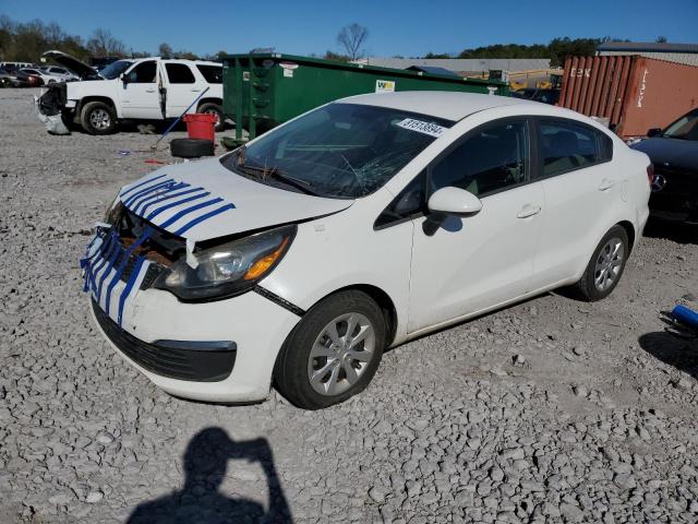 KIA RIO LX 2016 с VIN KNADM4A35G6688037 - Фото с аукциона