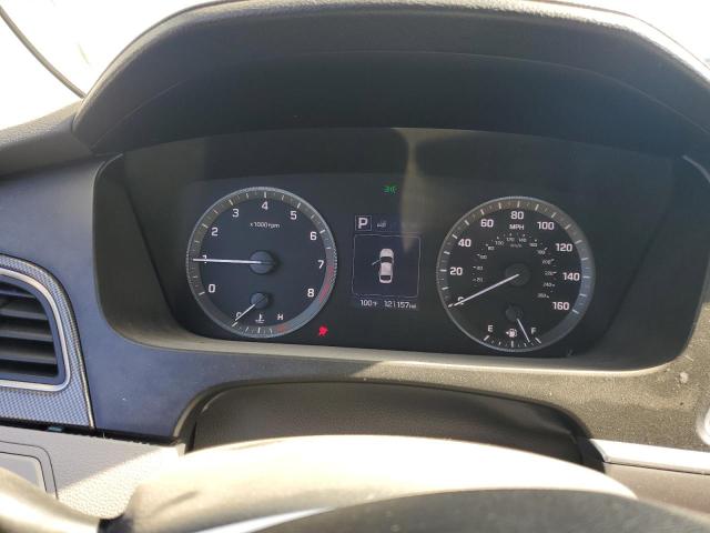 Photo 9 from auction – 2016 HYUNDAI SONATA SPO with VIN 5NPE34AF6GH397377