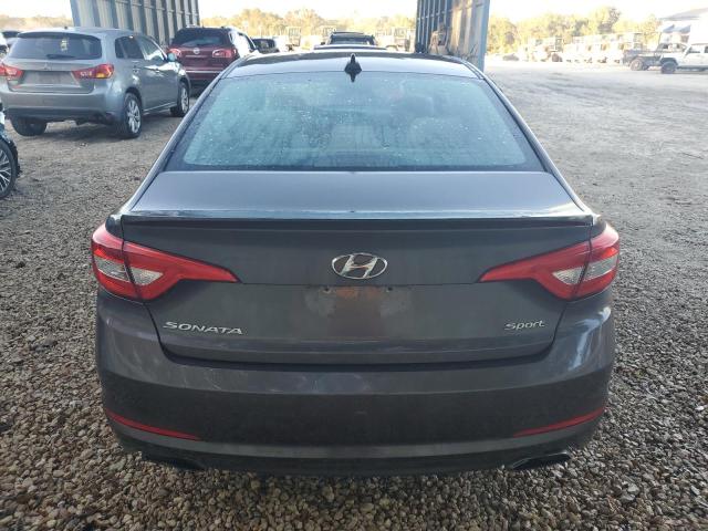 Photo 6 from auction – 2015 HYUNDAI SONATA SPO with VIN 5NPE34AF3FH117140