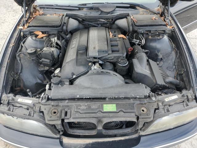 Photo 11 from auction – 1999 BMW 528 I AUTO with VIN WBADM6345XGU01081