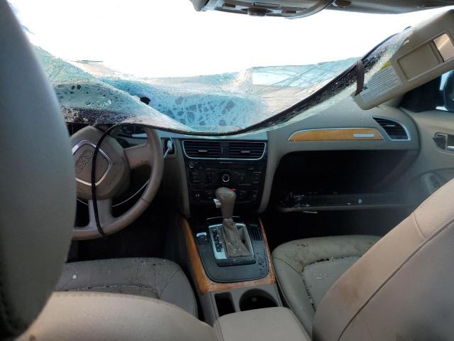 Photo 8 from auction – 2009 AUDI A4 2.0T QU with VIN WAULF78K29A142557