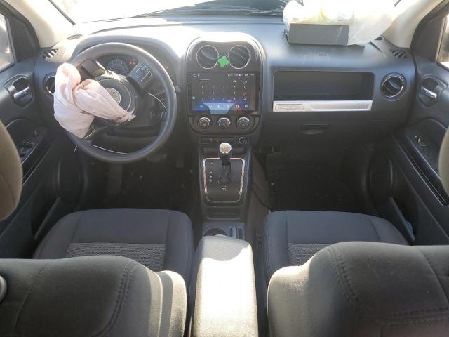 Photo 8 from auction – 2014 JEEP COMPASS SP with VIN 1C4NJCBB1ED567062