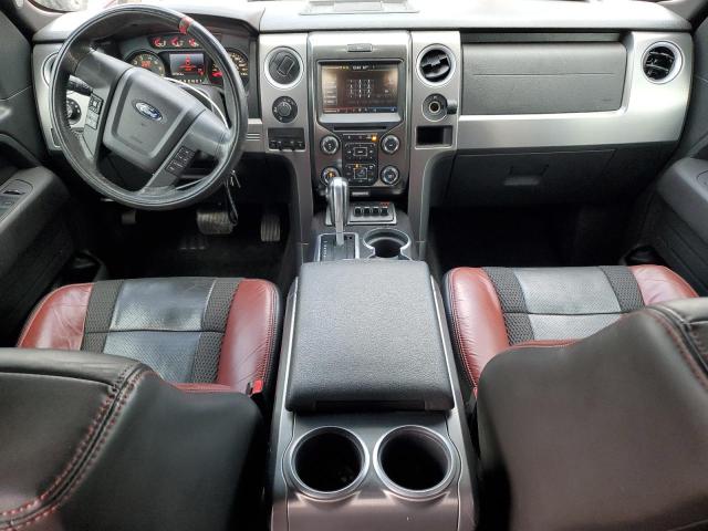 Photo 8 from auction – 2014 FORD F150 with VIN 1FTFW1R68EFB00972