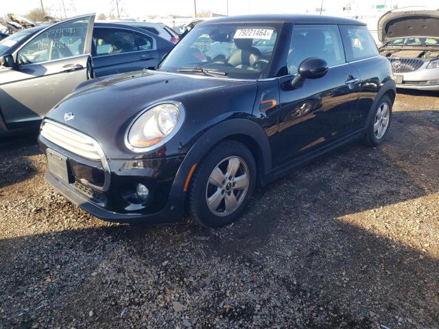 MINI COOPER 2015 with VIN WMWXM5C57FT938332 - Photo from auction