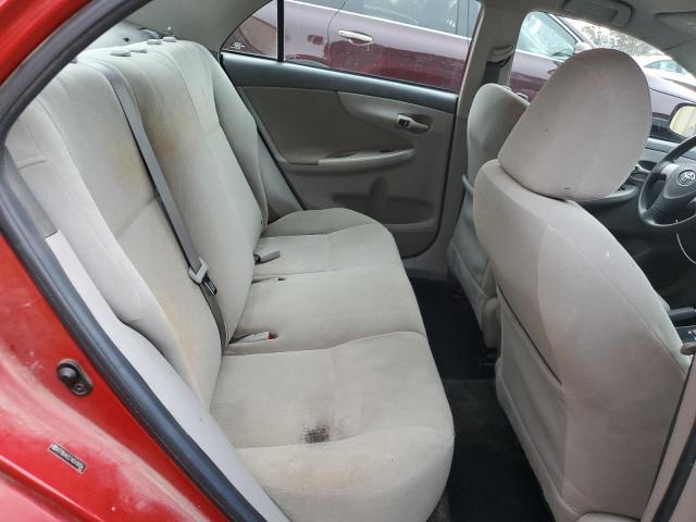 Photo 10 from auction – 2010 TOYOTA COROLLA BA with VIN 2T1BU4EE7AC418104
