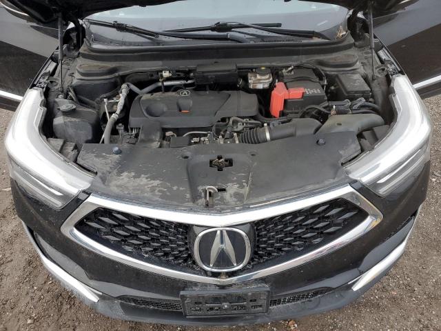 Photo 12 from auction – 2020 ACURA RDX with VIN 5J8TC2H33LL807096