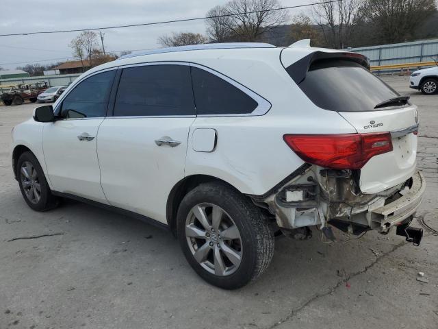 Photo 2 from auction – 2015 ACURA MDX ADVANC with VIN 5FRYD4H80FB029547