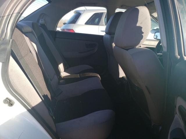 Photo 10 from auction – 2006 SUBARU IMPREZA 2. with VIN JF1GD67686H510077