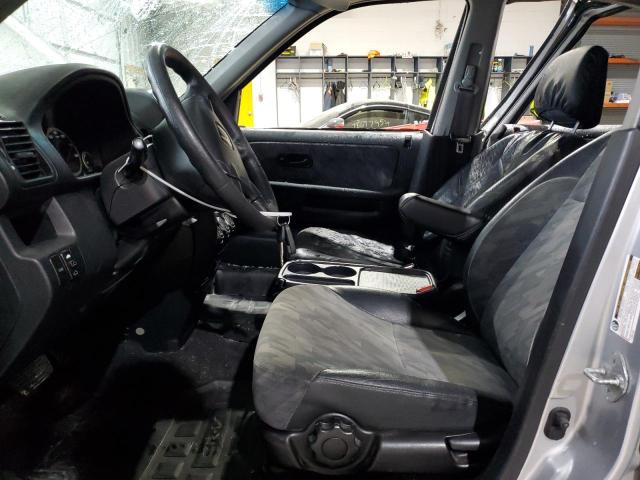 Photo 7 from auction – 2004 HONDA CR-V EX with VIN SHSRD78824U248118