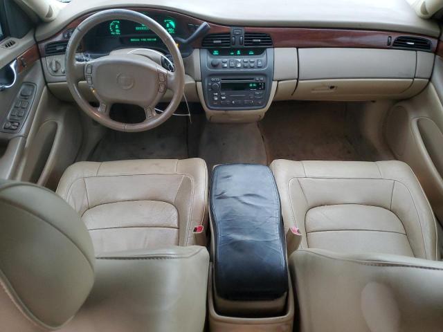 Photo 8 from auction – 2005 CADILLAC DEVILLE with VIN 1G6KD54Y45U181858