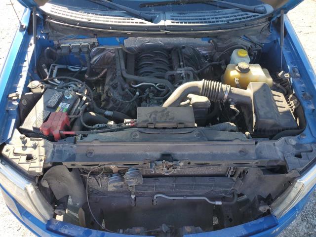 Photo 11 from auction – 2014 FORD F150 SUPER with VIN 1FTFX1EF9EFA61344