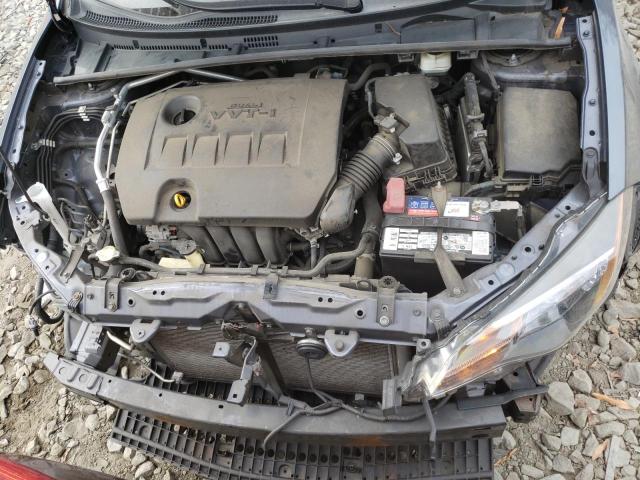 Foto 11 de la subasta – 2017 TOYOTA COROLLA L con VIN 5YFBURHEXHP591344