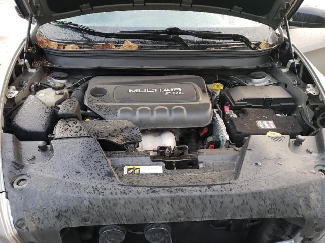 Photo 12 from auction – 2016 JEEP CHEROKEE S with VIN 1C4PJMAB1GW309776
